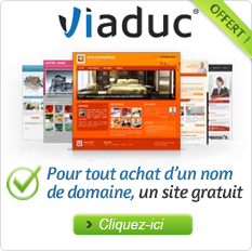 Créez gratuitement votre site internet